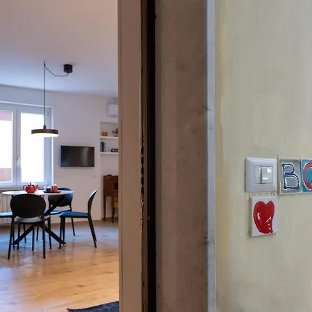 House Bossa Apartment *