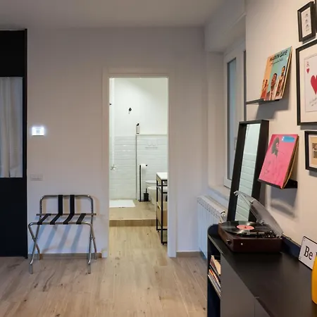 Apartment House Bossa Nocera Inferiore