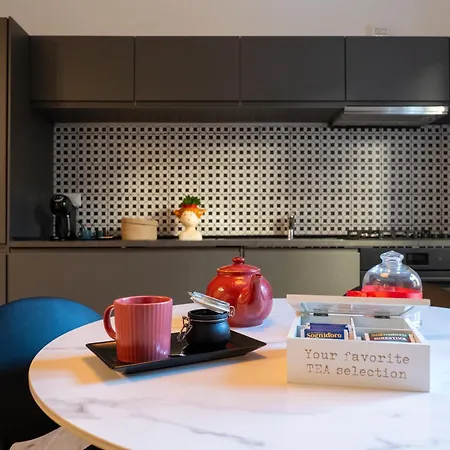 House Bossa Апартаменты