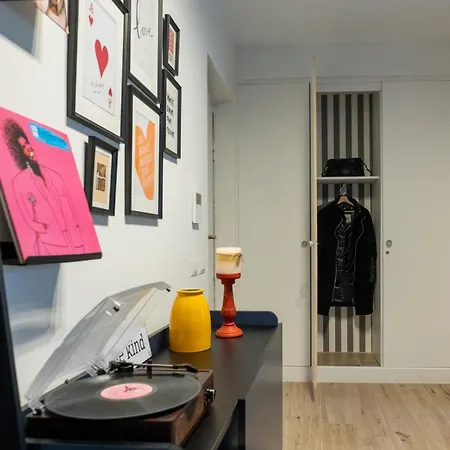 House Bossa Apartment *