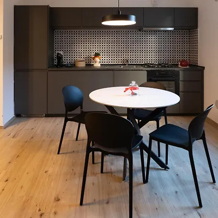 Apartment House Bossa Nocera Inferiore